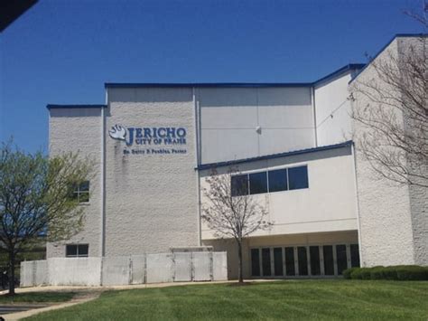 jericho city of praise apartments.